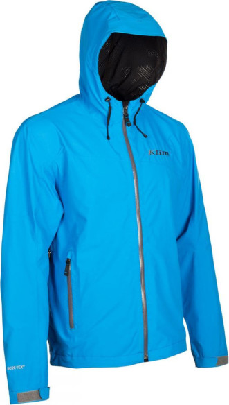 Geaca Snowmobil Non-Insulated Stow Away Blue