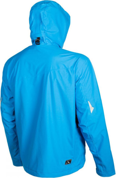 Geaca Snowmobil Non-Insulated Stow Away Blue