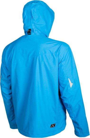 Geaca Snowmobil Non-Insulated Stow Away Blue