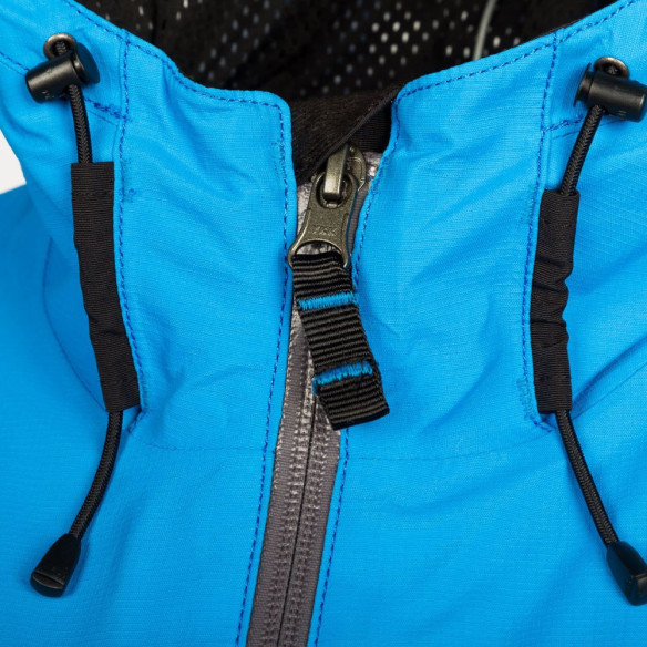 Geaca Snowmobil Non-Insulated Stow Away Blue