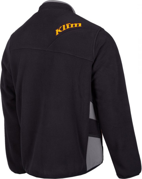 Geaca Mid Layer Torch Black