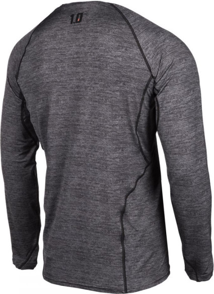 Bluza Base Layer Aggressor 1.0 Black Heather
