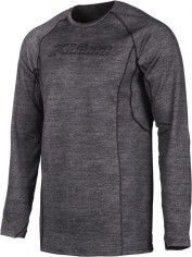 Bluza Base Layer Aggressor 2.0 Black Heather