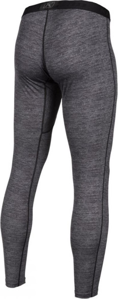 Pantaloni Base Layer Aggressor 1.0 Black Heather