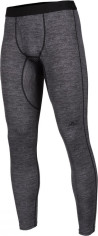 Pantaloni Base Layer Aggressor 2.0 Black Heather