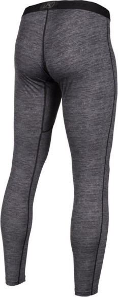 Pantaloni Base Layer Aggressor 2.0 Black Heather
