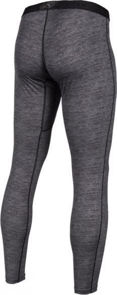 Pantaloni Base Layer Aggressor 3.0 Black Heather