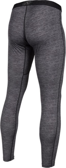 Pantaloni Base Layer Aggressor 3.0 Black Heather