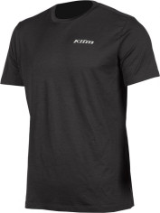 Bluza Teton Merino Wool SS Black