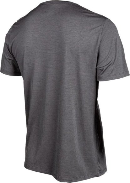 Tricou Teton Merino Wool SS Asfalt
