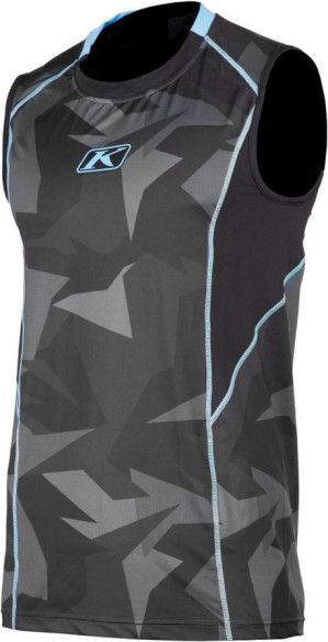 Vesta Aggressor Cool Black/Blue