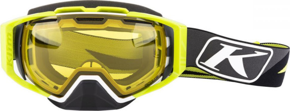 Ochelari Oculus Goggle Dissent Green Photochromic Yellow to Smoke