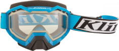 Ochelari Snowmobil Viper Deviate Vivid Blue Clear