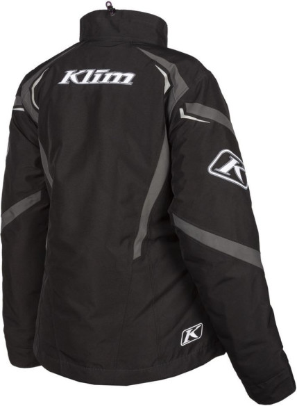 Geaca Snowmobil Insulated Dama Spark Asphalt