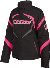 Geaca Snowmobil Insulated Dama Spark Knockout Pink