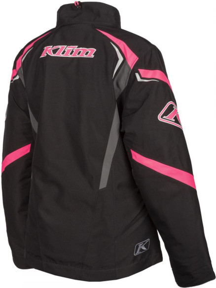 Geaca Snowmobil Insulated Dama Spark Knockout Pink