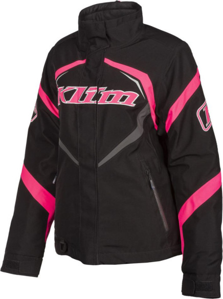 Geaca Snowmobil Insulated Dama Spark Knockout Pink