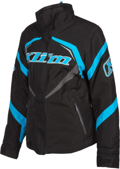 Geaca Snowmobil Insulated Dama Spark Vivid Blue