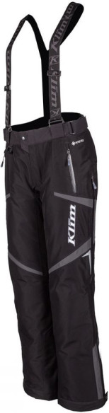 Pantaloni Dama Snowmobil Insulated Spark Black