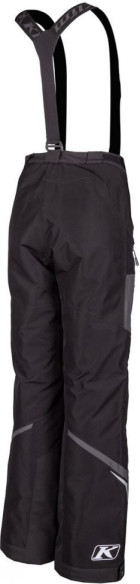 Pantaloni Dama Snowmobil Insulated Spark Black