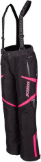 Pantaloni Dama Snowmobil Insulated Spark Knockout Pink
