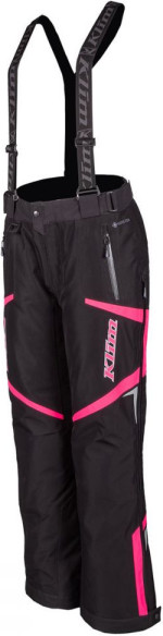 Pantaloni Dama Snowmobil Insulated Spark Knockout Pink