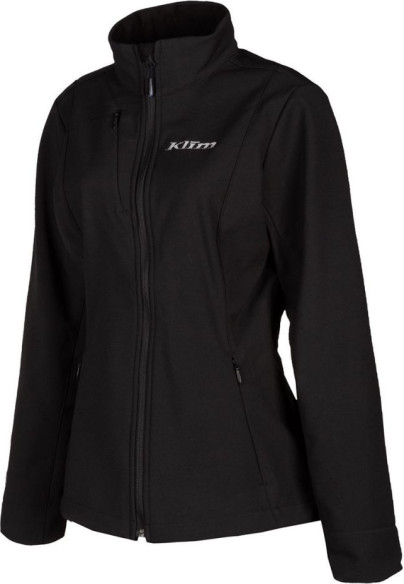 Geaca Snowmobil Non-Insulated Dama Whistler Black