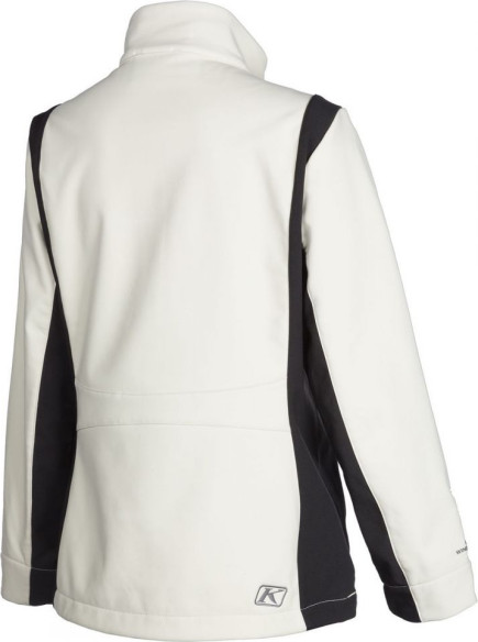 Geaca Snowmobil Non-Insulated Dama Whistler Cream