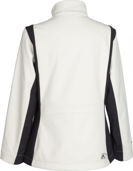 Geaca Snowmobil Non-Insulated Dama Whistler Cream
