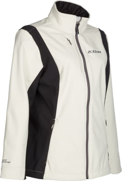 Geaca Snowmobil Non-Insulated Dama Whistler Cream
