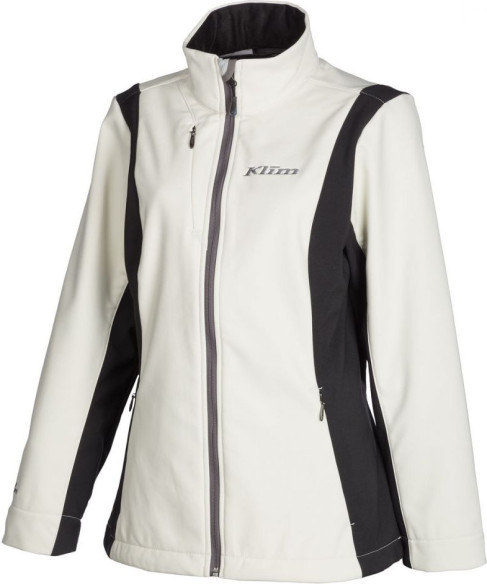Geaca Snowmobil Non-Insulated Dama Whistler Cream