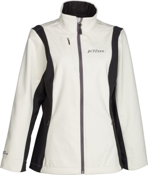 Geaca Snowmobil Non-Insulated Dama Whistler Cream