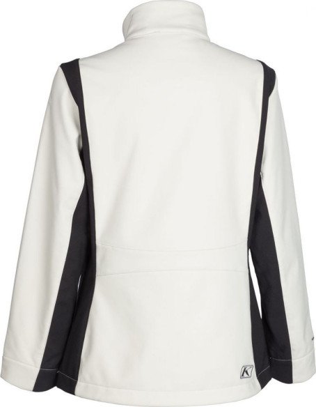 Geaca Snowmobil Non-Insulated Dama Whistler Cream