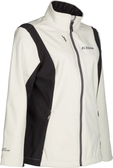 Geaca Snowmobil Non-Insulated Dama Whistler Cream