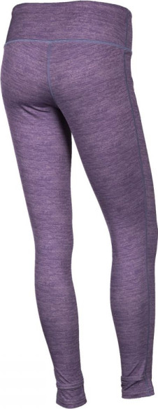 Pantaloni Dama Base Layer Solstice 1.0 Deep Purple Heather