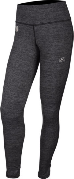 Pantaloni Dama Base Layer Solstice 2.0 Black Heather