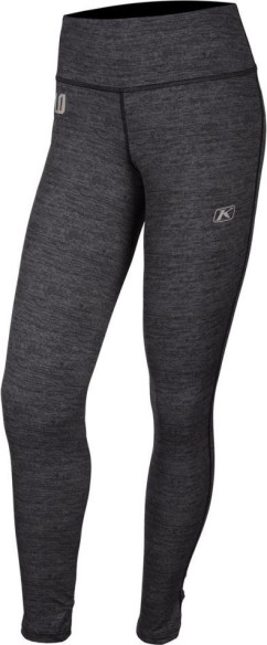 Pantaloni Dama Base Layer Solstice 2.0 Black Heather