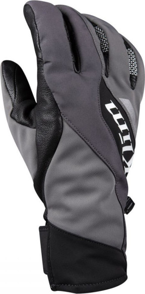 Manusi Snowmobil Insulated Dama Bombshell Asphalt
