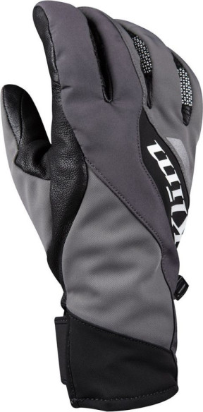Manusi Snowmobil Insulated Dama Bombshell Asphalt