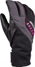 Manusi Snowmobil Insulated Dama Bombshell Knockout Pink
