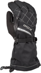 Manusi Snowmobil Long Dama Allure Matte Black