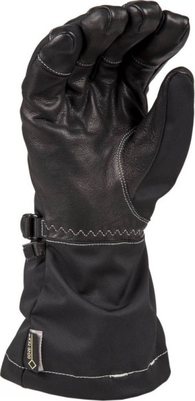 Manusi Snowmobil Long Dama Allure Matte Black