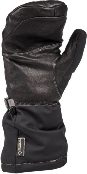 Manusi Snowmobil Long Dama Allure Mitten Black/Purple