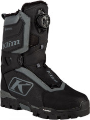Bocanci Snowmobil Dama Aurora GTX BOA Boot Asphalt