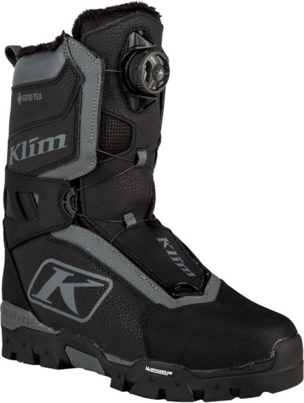 Bocanci Snowmobil Dama Aurora GTX BOA Boot Asphalt