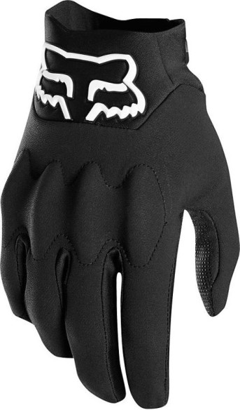 Manusi Moto Enduro Defend Fire Black
