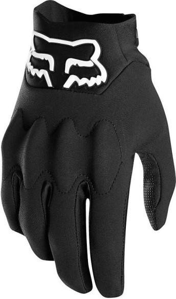 Manusi Moto Enduro Defend Fire Black