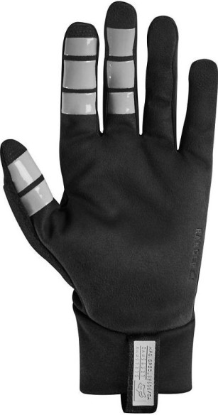 Manusi Ranger Fire Black