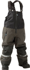 Pantaloni Snowmobil Copii Non-Insulated Novus Bib Dark Ink