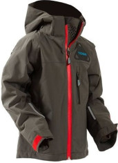Geaca Snowmobil Copii Non-Insulated Novus Dark Ink